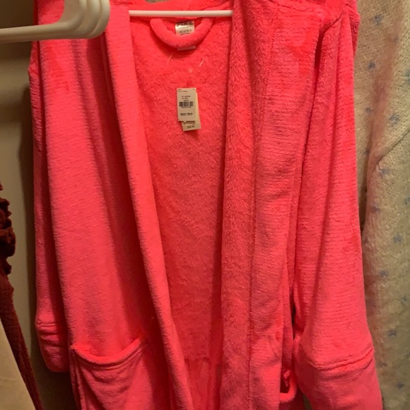 Victoria secret PINK robe